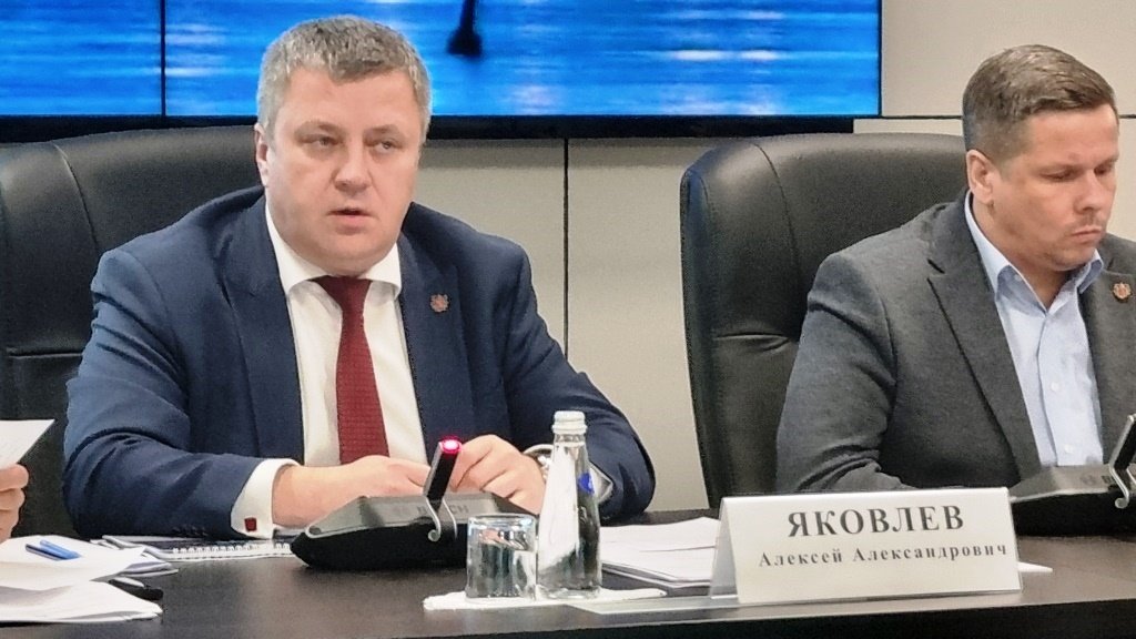 Общее собрание Арктического кластера