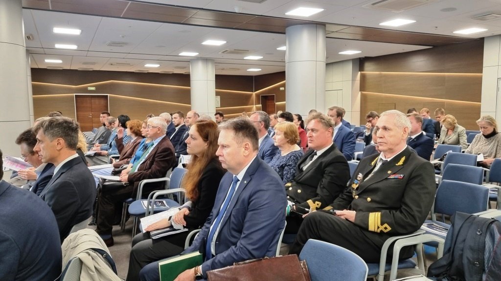 Общее собрание Арктического кластера