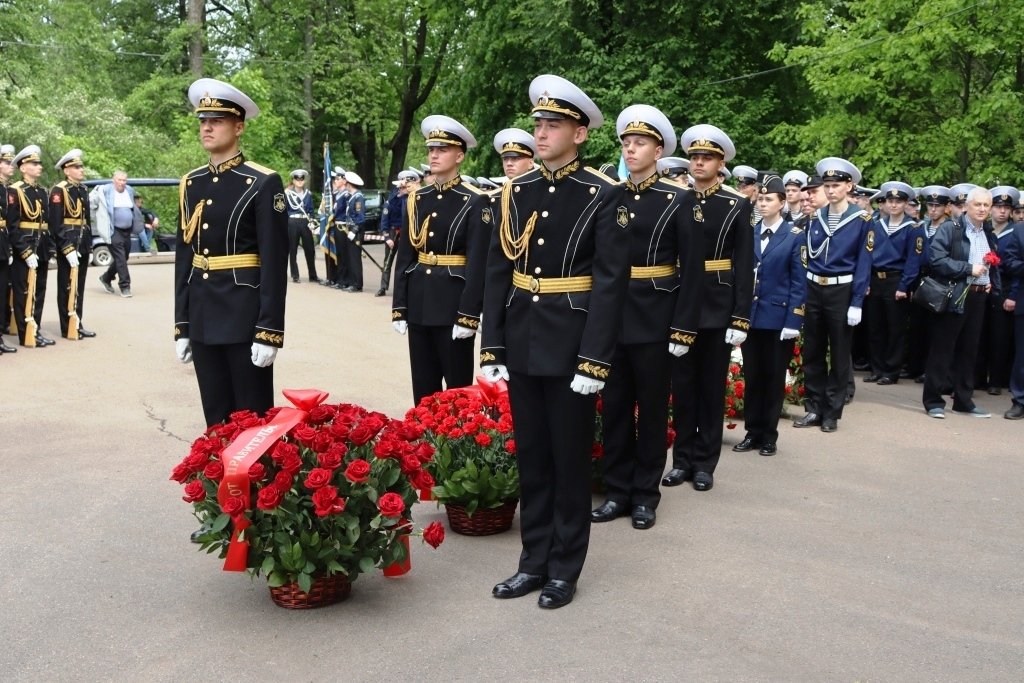 79 лет со дня прорыва морской минной блокады Ленинграда 79 лет со дня прорыва морской минной блокады Ленинграда