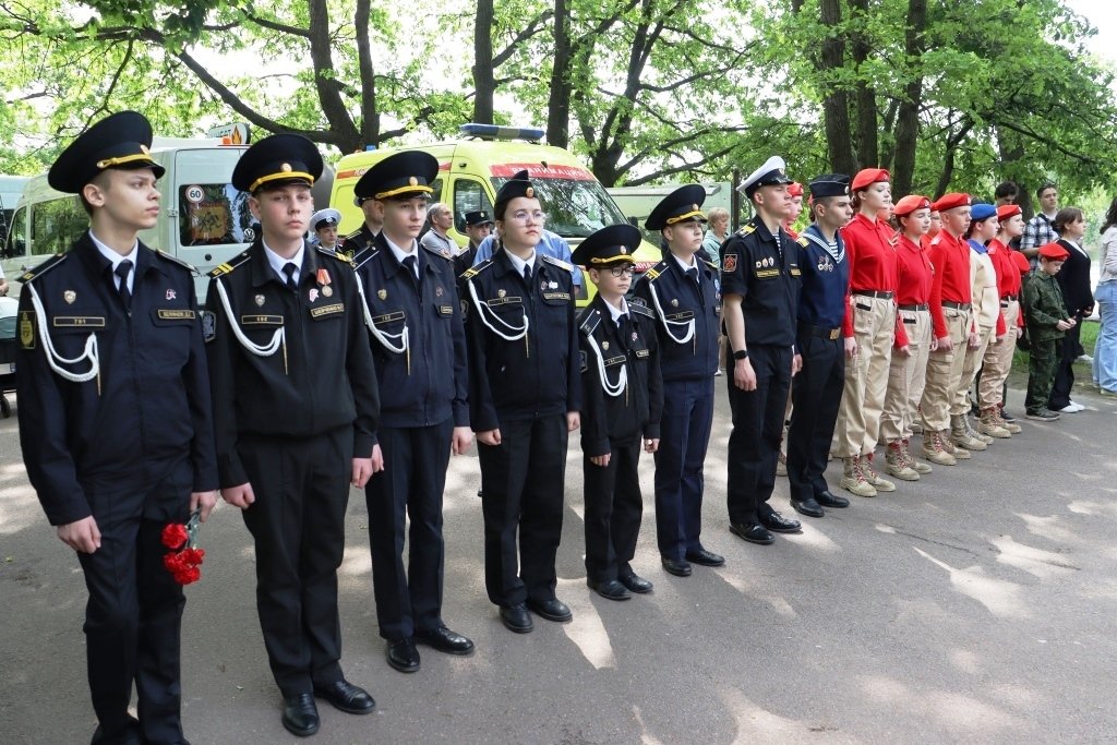 79 лет со дня прорыва морской минной блокады Ленинграда 79 лет со дня прорыва морской минной блокады Ленинграда