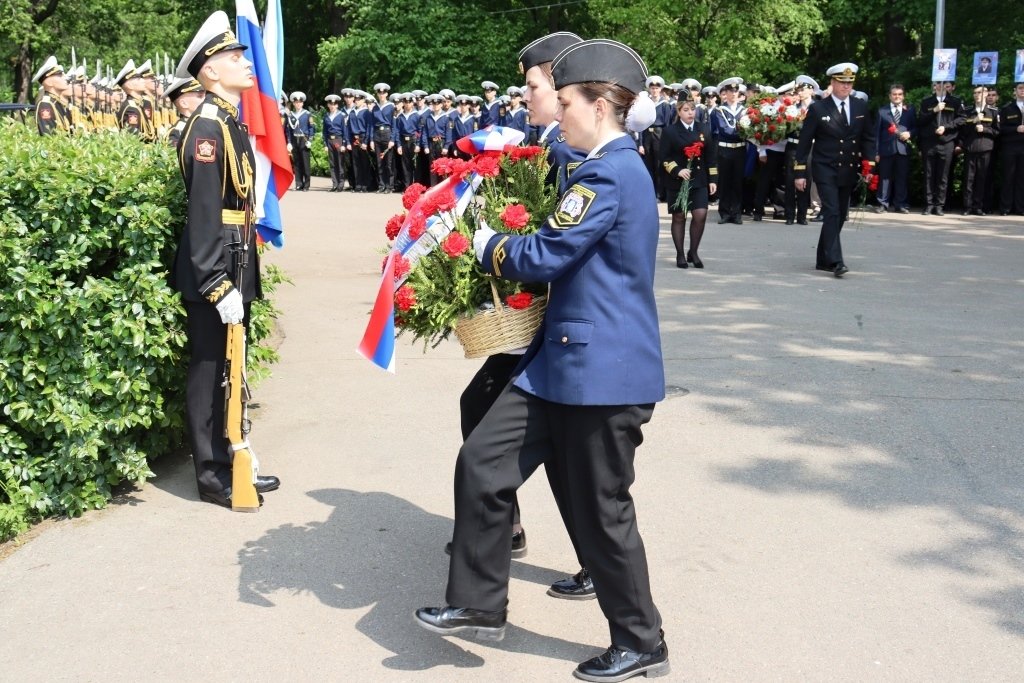 79 лет со дня прорыва морской минной блокады Ленинграда 79 лет со дня прорыва морской минной блокады Ленинграда