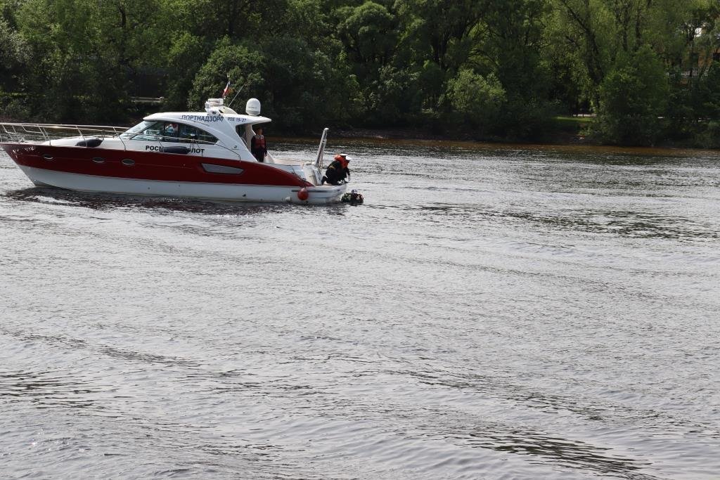 79 лет со дня прорыва морской минной блокады Ленинграда 79 лет со дня прорыва морской минной блокады Ленинграда