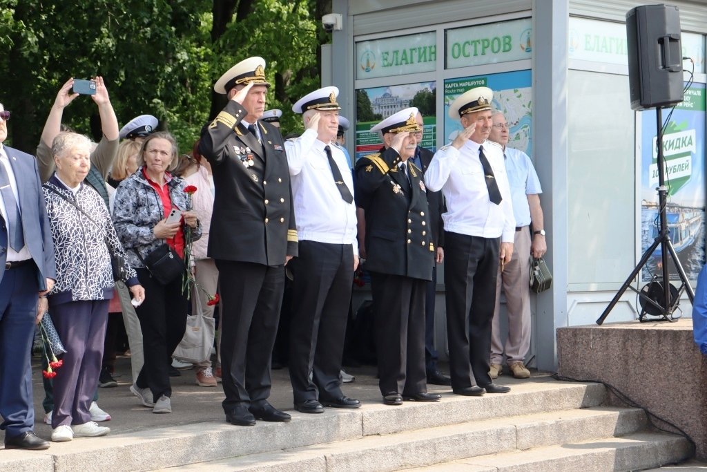 79 лет со дня прорыва морской минной блокады Ленинграда 79 лет со дня прорыва морской минной блокады Ленинграда