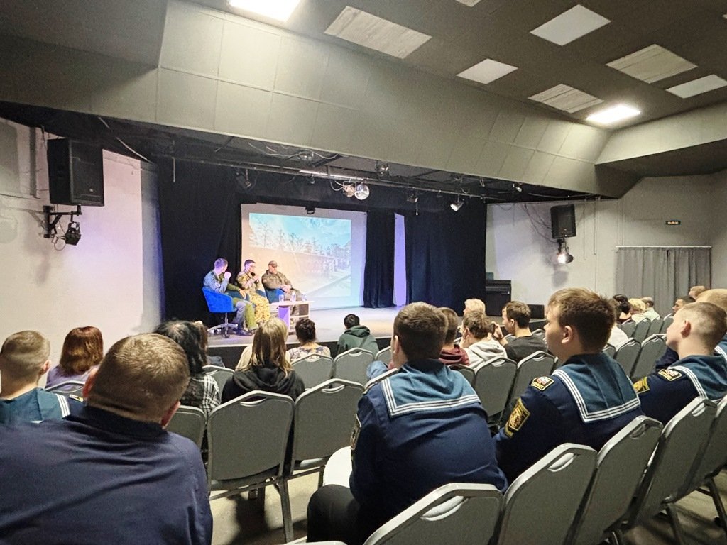 Открытый диалог о Родине!
