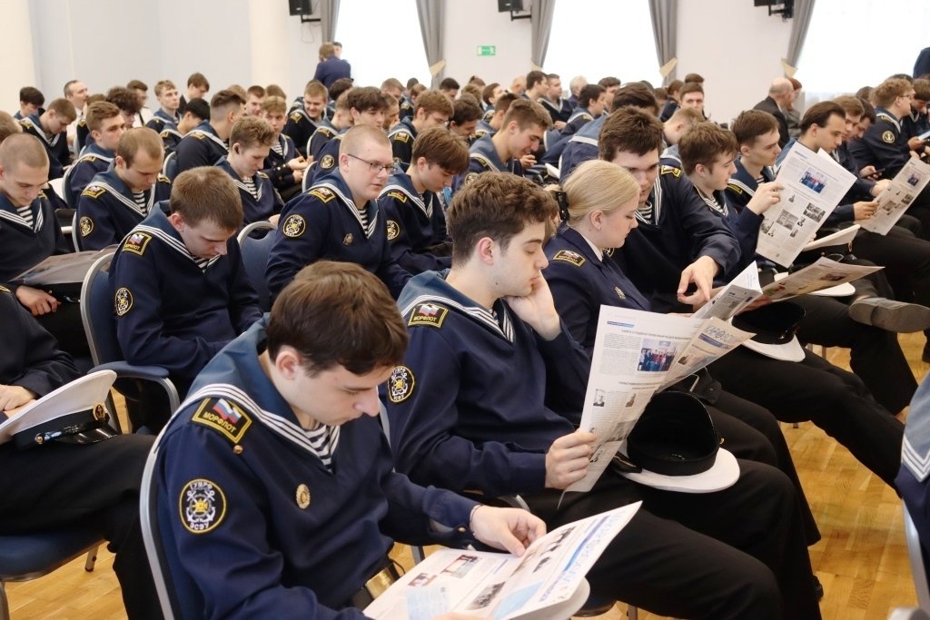 Партнёрство в сфере морского образования Партнёрство в сфере морского образования