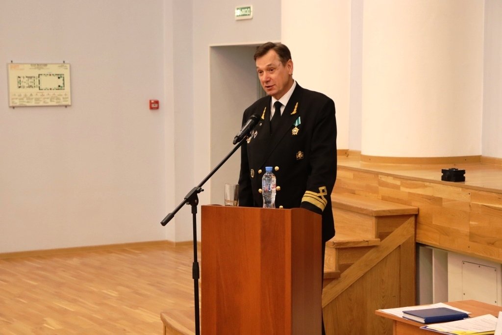 Партнёрство в сфере морского образования Партнёрство в сфере морского образования