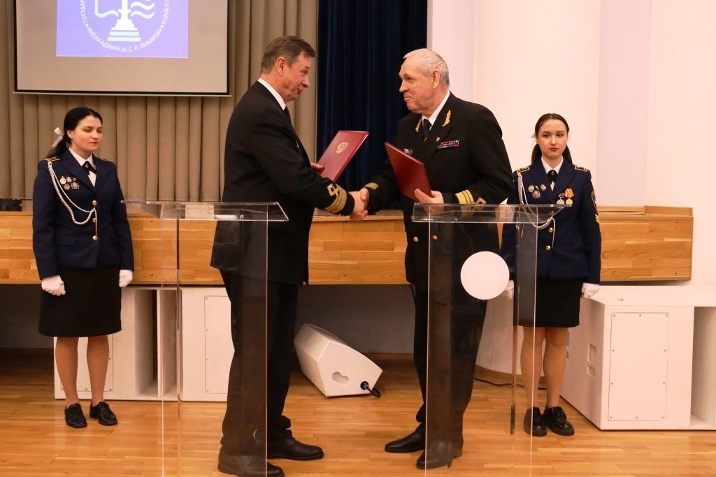 Партнёрство в сфере морского образования Партнёрство в сфере морского образования