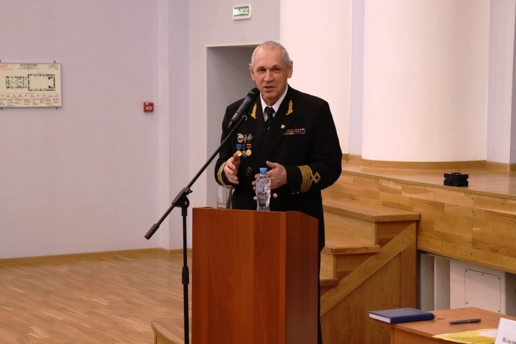 Партнёрство в сфере морского образования Партнёрство в сфере морского образования
