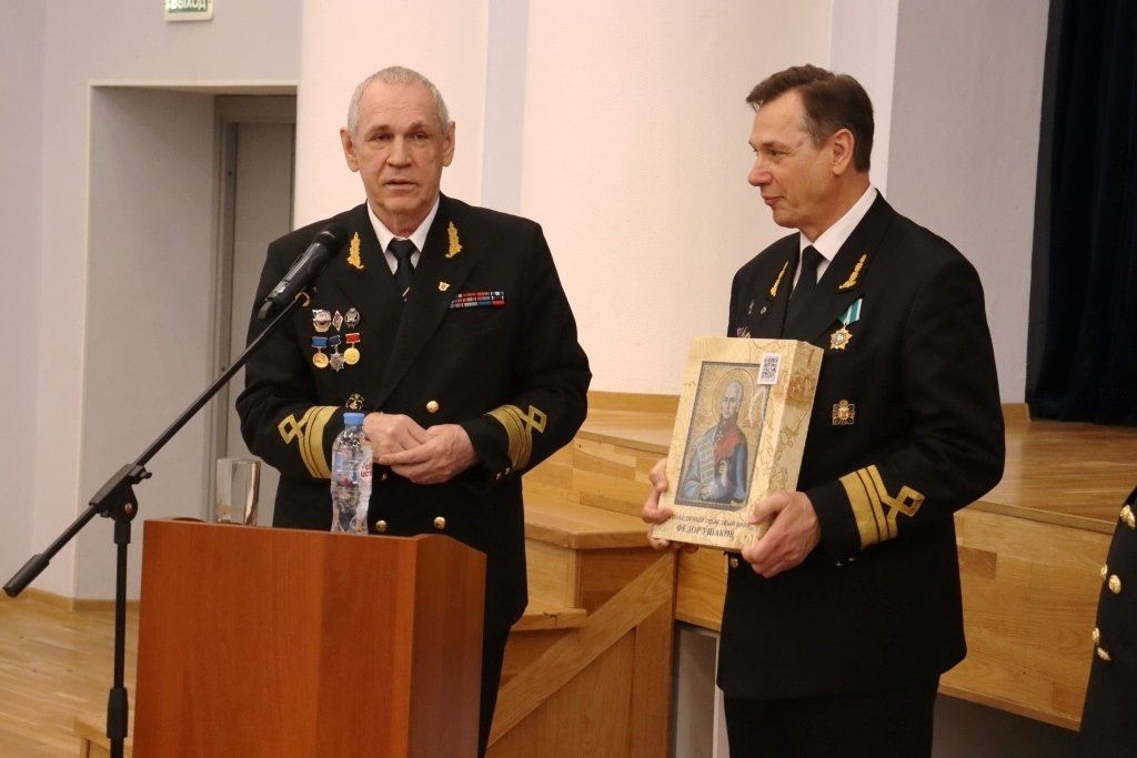 Партнёрство в сфере морского образования Партнёрство в сфере морского образования
