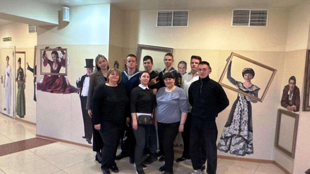 «Поздняя любовь» Островского глазами курсантов «Поздняя любовь» Островского глазами курсантов