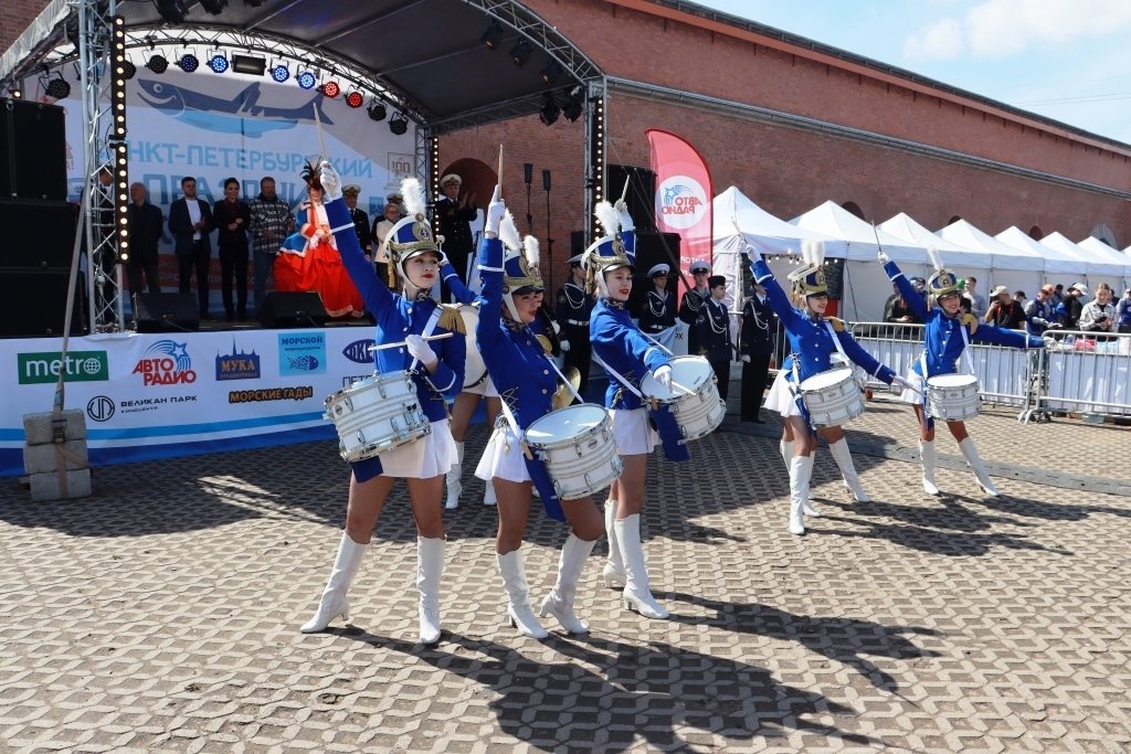 Санкт-Петербургский Праздник Корюшки 2025 Санкт-Петербургский Праздник Корюшки 2025