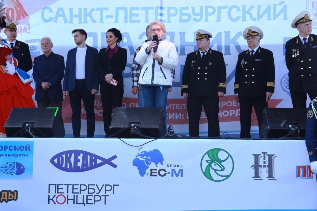 Санкт-Петербургский Праздник Корюшки 2025 Санкт-Петербургский Праздник Корюшки 2025
