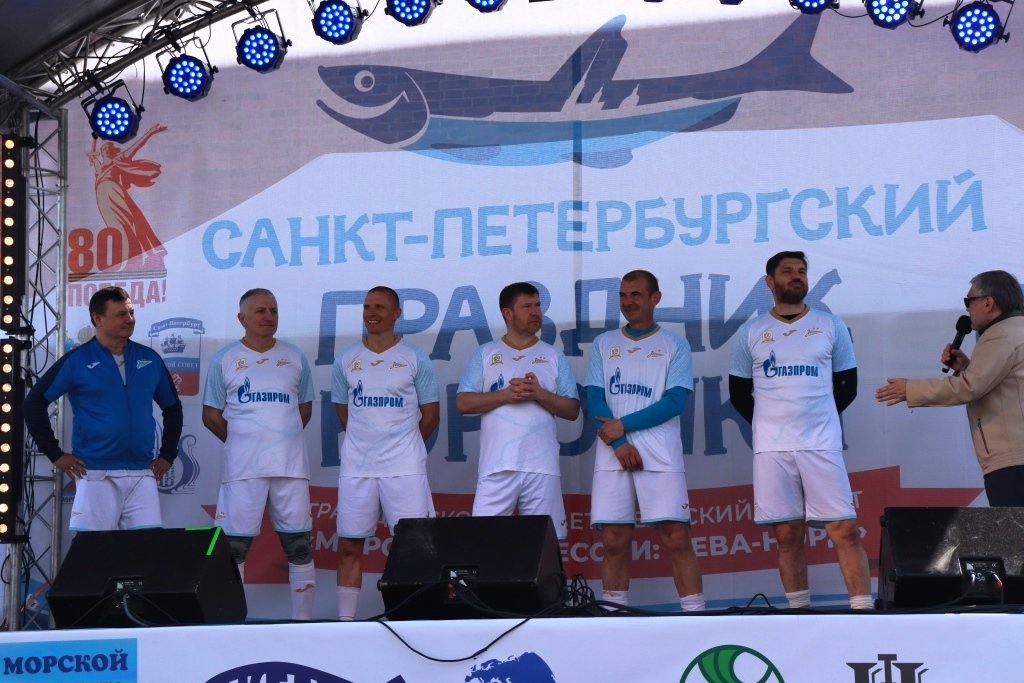 Санкт-Петербургский Праздник Корюшки 2025 Санкт-Петербургский Праздник Корюшки 2025