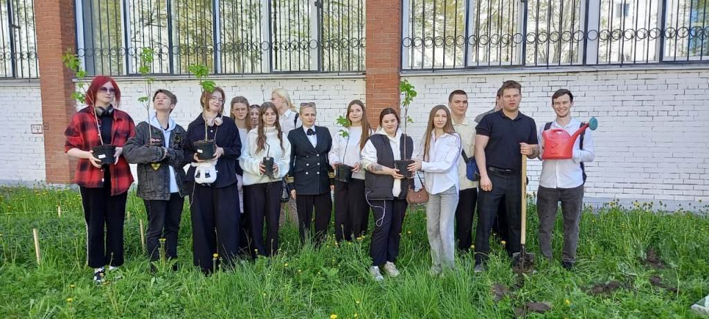 «Сирень Победы»