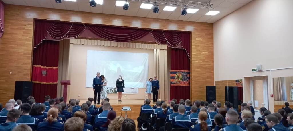 Победа в наших сердцах! Победа в наших сердцах!
