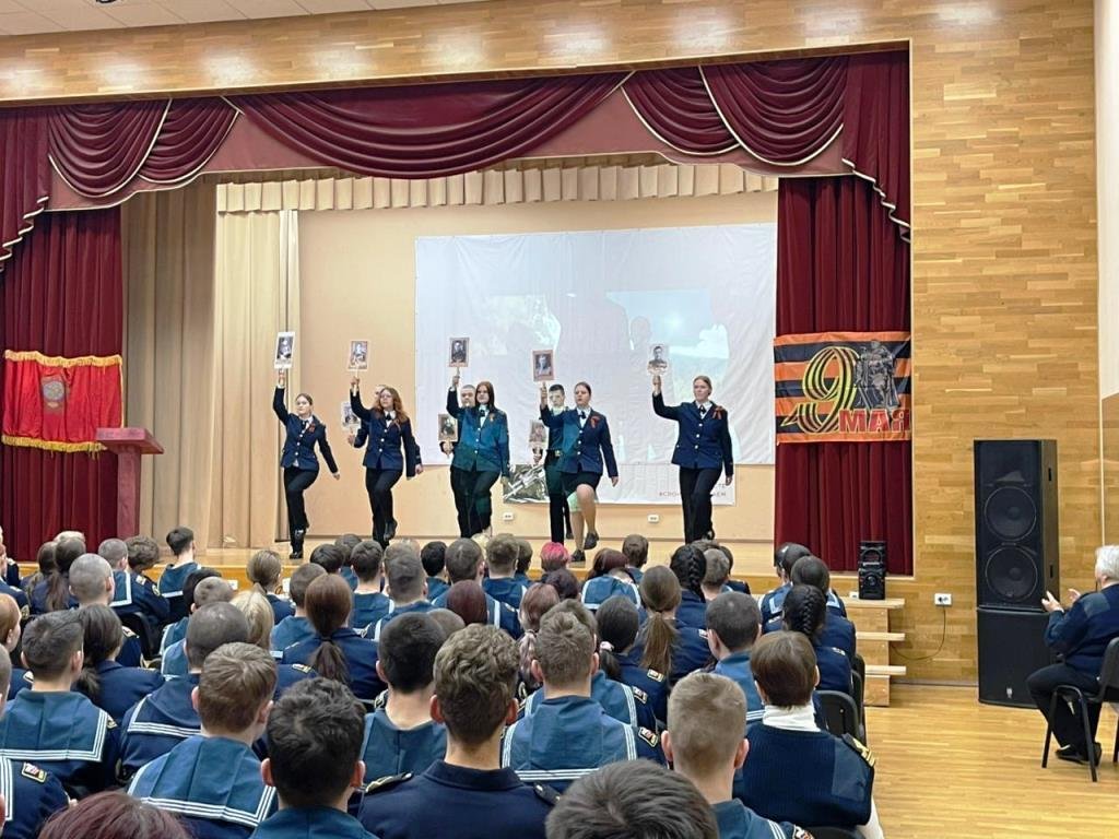 Победа в наших сердцах! Победа в наших сердцах!