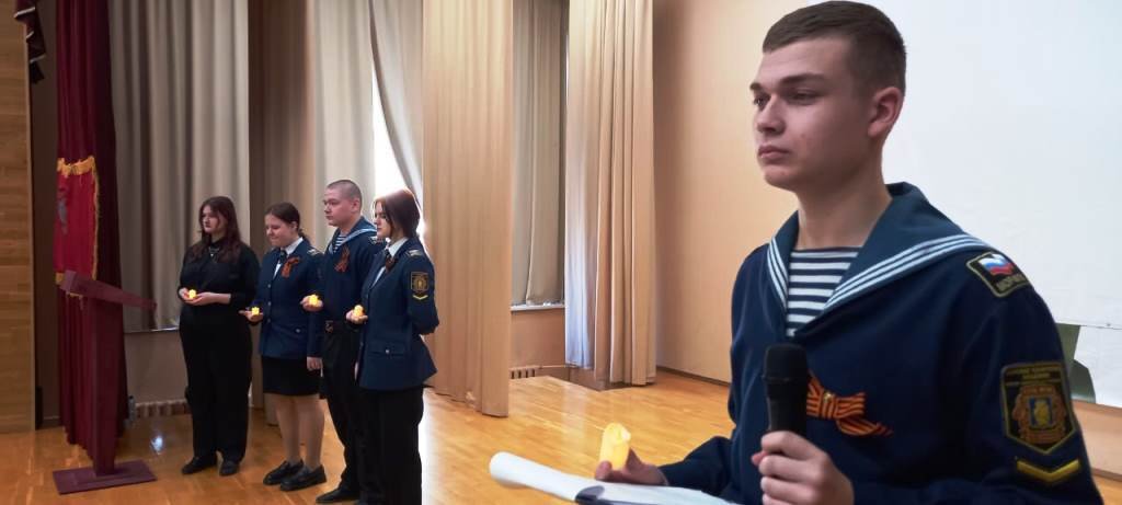 Победа в наших сердцах! Победа в наших сердцах!