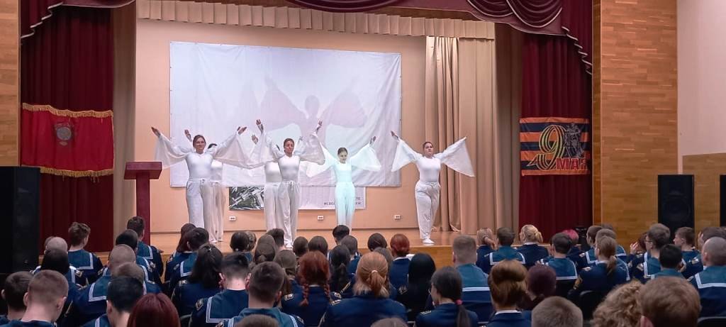 Победа в наших сердцах! Победа в наших сердцах!