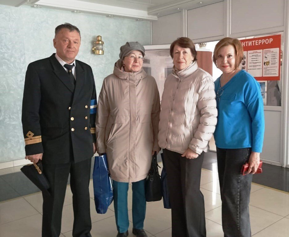 Поздравление ветеранов Поздравление ветеранов