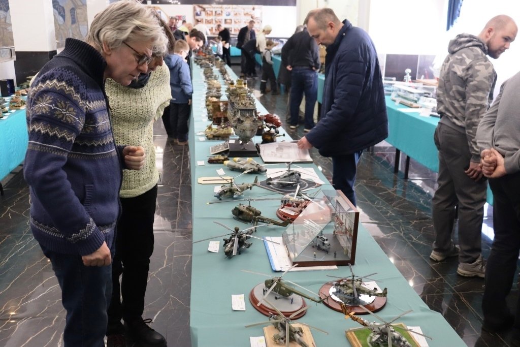 Юбилейный конкурс судомоделизма: Победе и Ушакову посвящается Юбилейный конкурс судомоделизма: Победе и Ушакову посвящается