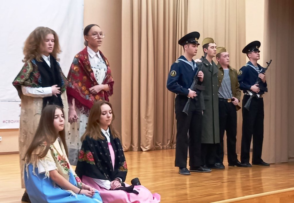 10 песен Победы 10 песен Победы