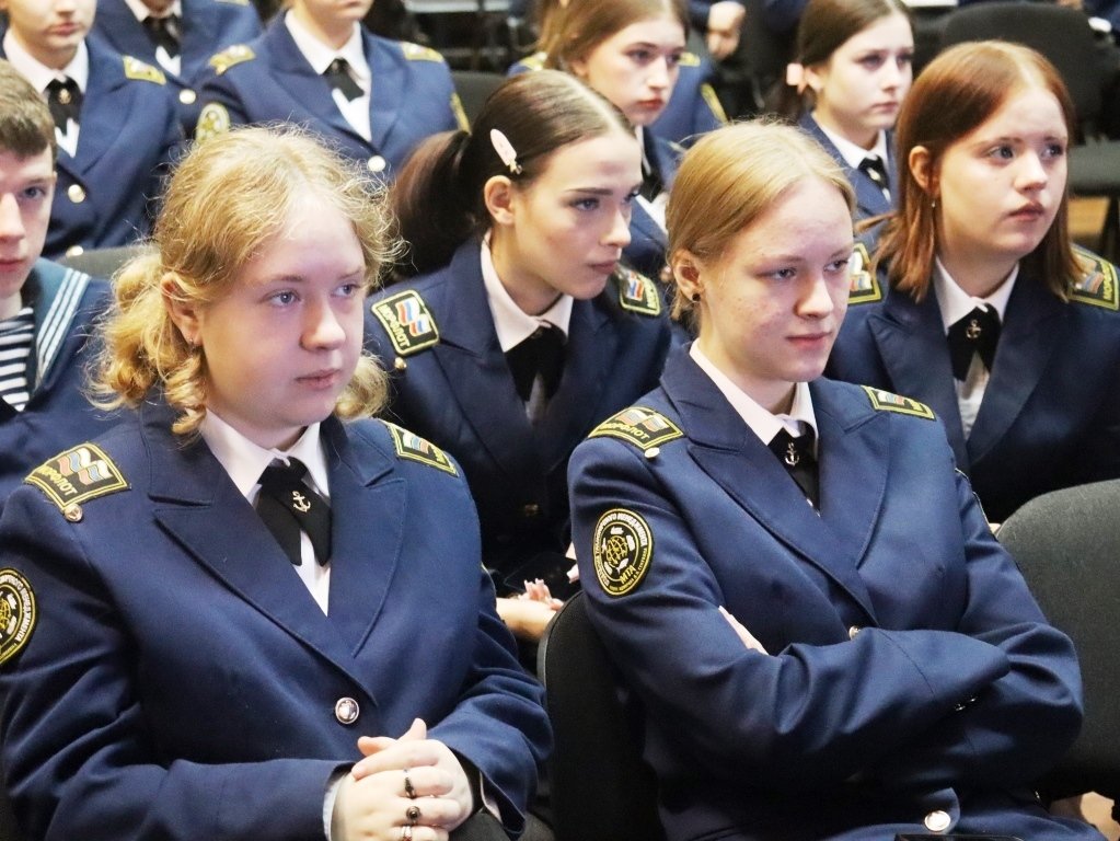 Великий город на Неве