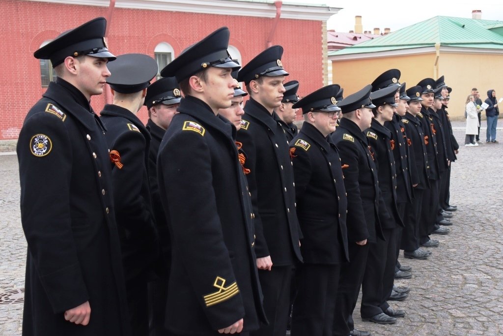 Открытие навигации в Санкт-Петербурге