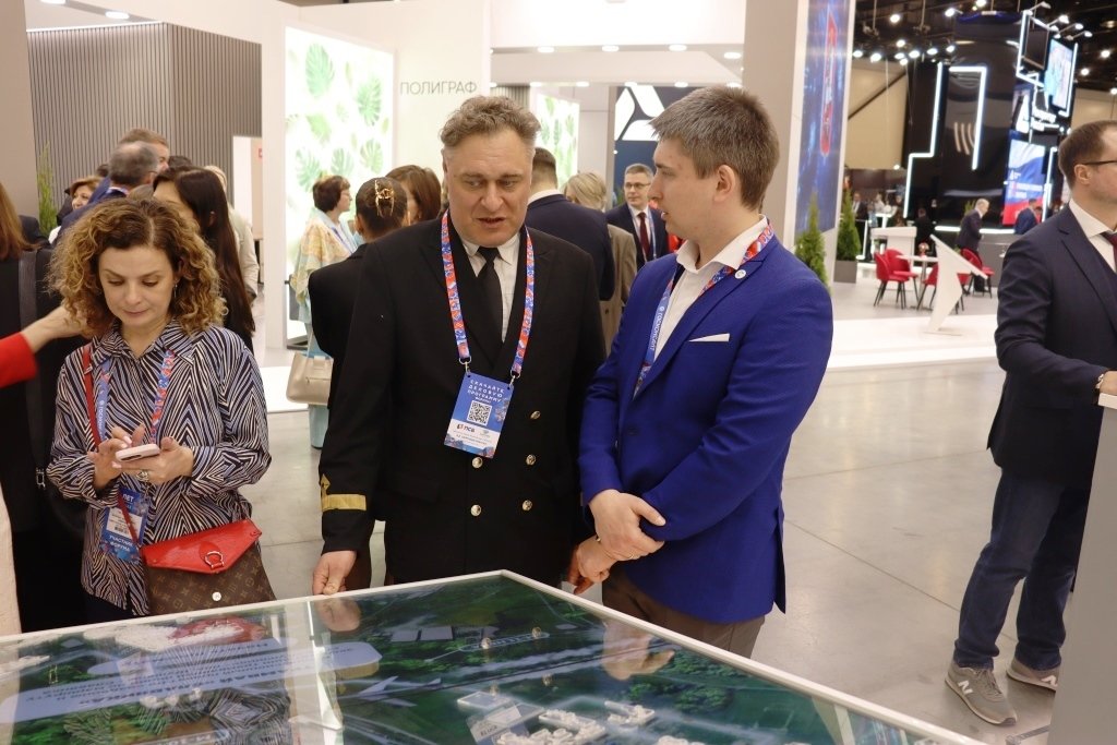Морская техническая академия на форуме «ГОСЗАКАЗ»