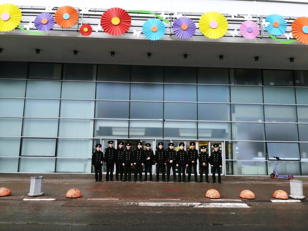 «Брестская крепость»: Урок мужества для будущих защитников «Брестская крепость»: Урок мужества для будущих защитников