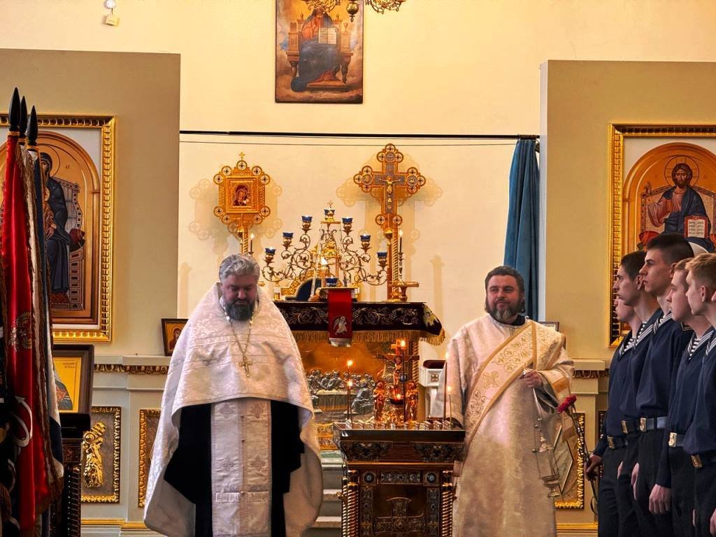 День памяти адмирала Дмитрия Николаевича Сенявина День памяти адмирала Дмитрия Николаевича Сенявина