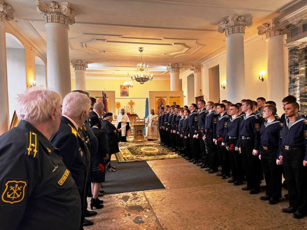 День памяти адмирала Дмитрия Николаевича Сенявина День памяти адмирала Дмитрия Николаевича Сенявина