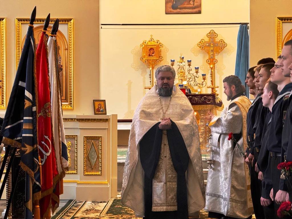 День памяти адмирала Дмитрия Николаевича Сенявина День памяти адмирала Дмитрия Николаевича Сенявина