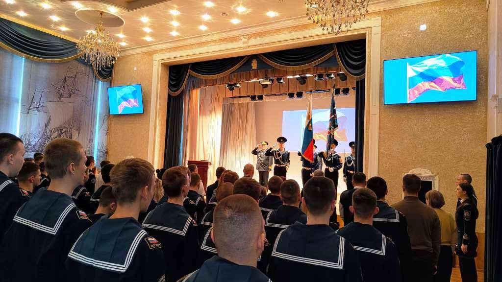 Чемпионат «Профессионалы» стартовал в Морской технической академии