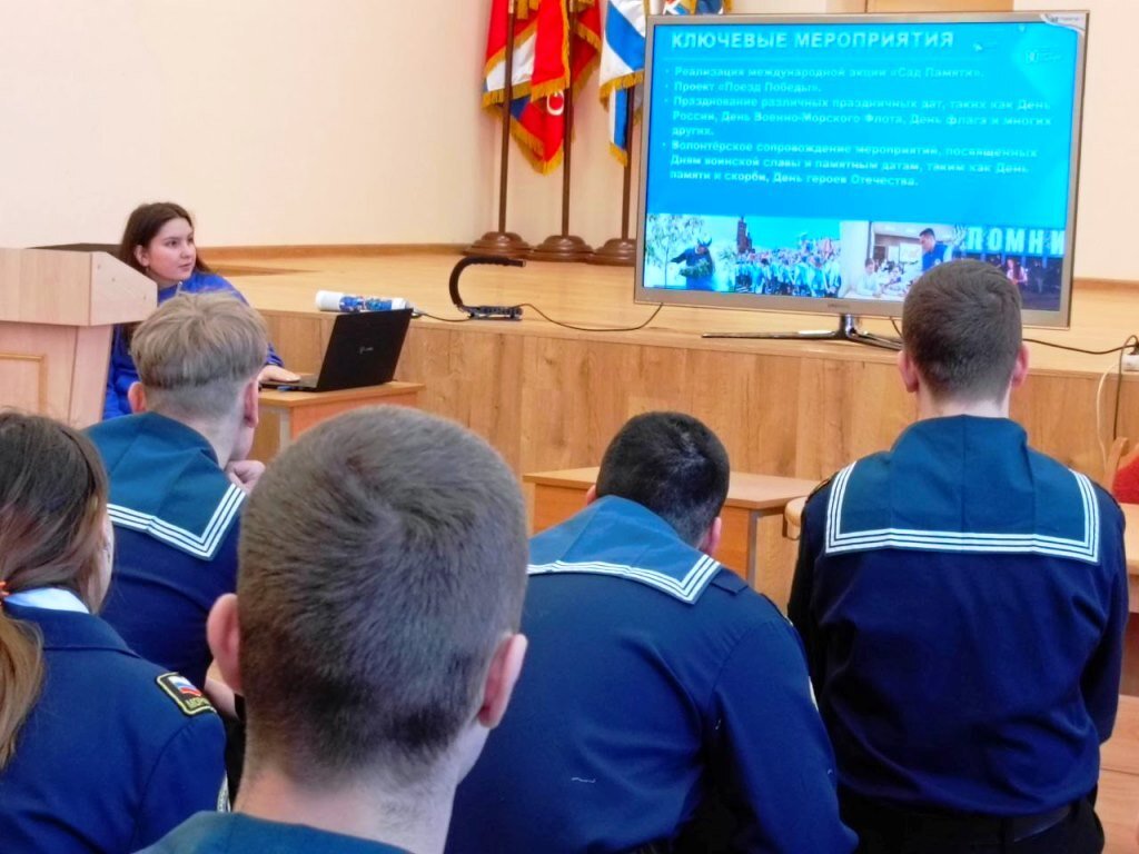 Волонтёры Победы Волонтёры Победы