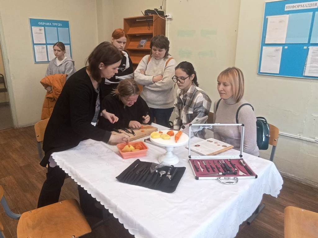 Единый день открытых дверей Единый день открытых дверей