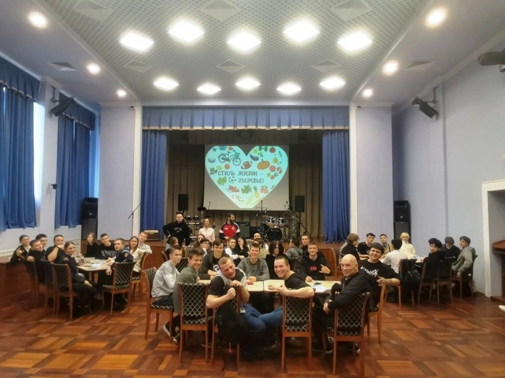 Курсанты МТА серебряные призёры спортивного праздника «Здоровье, молодость, успех!»
