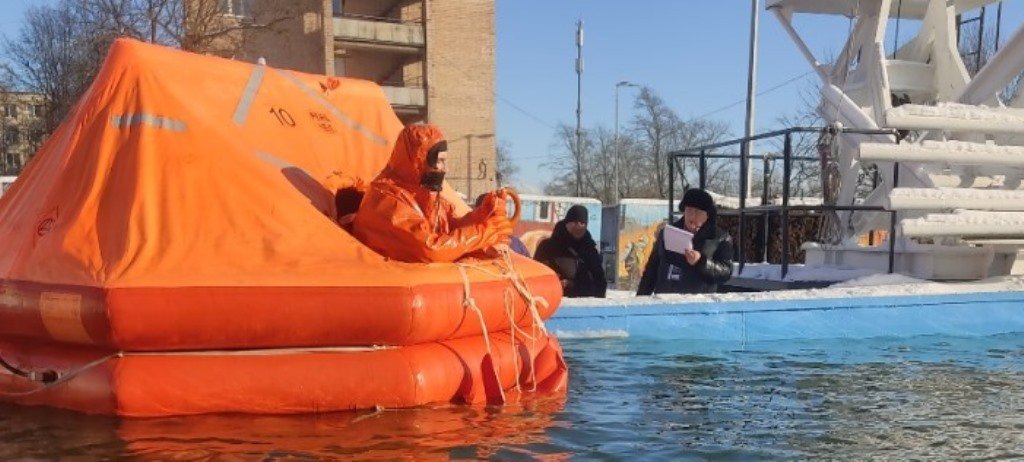 Безопасность на воде Безопасность на воде