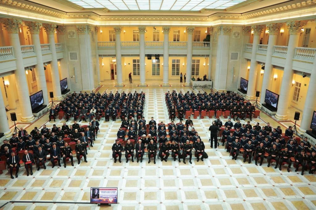 Участие в научно-просветительской конференции Участие в научно-просветительской конференции