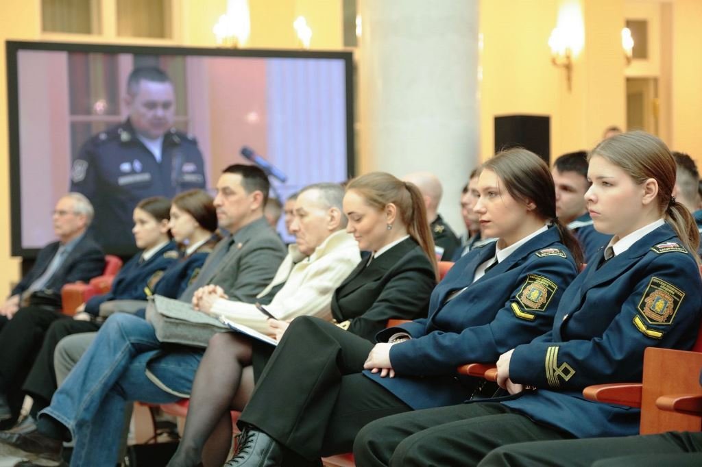 Участие в научно-просветительской конференции Участие в научно-просветительской конференции