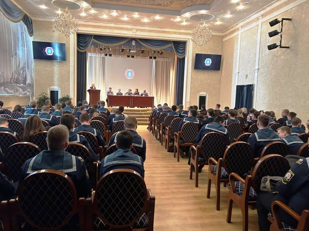 11-я отчетно-перевыборная конференция курсантского совета 11-я отчетно-перевыборная конференция курсантского совета