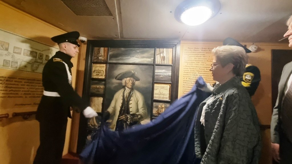 «Красину» – 108! «Красину» – 108!