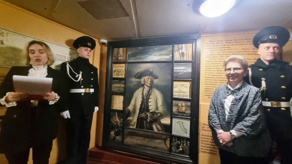 «Красину» – 108! «Красину» – 108!