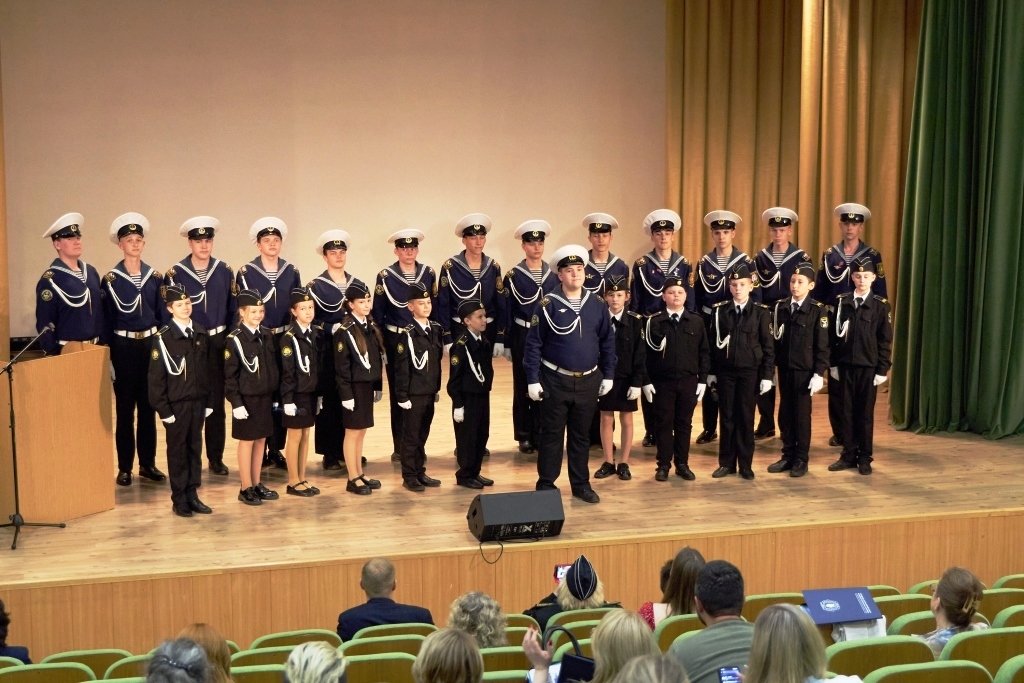 Межведомственное совещание в Морской технической академии Межведомственное совещание в Морской технической академии