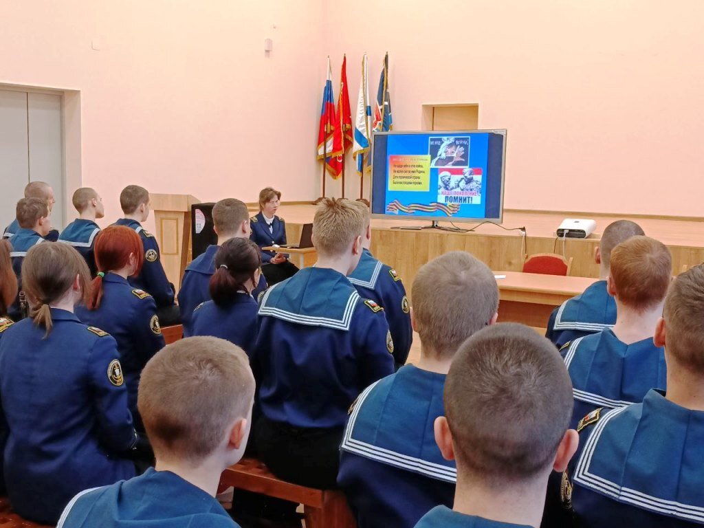 Память о подвиге подростков Кронштадта: уроки для будущих поколений Память о подвиге подростков Кронштадта: уроки для будущих поколений