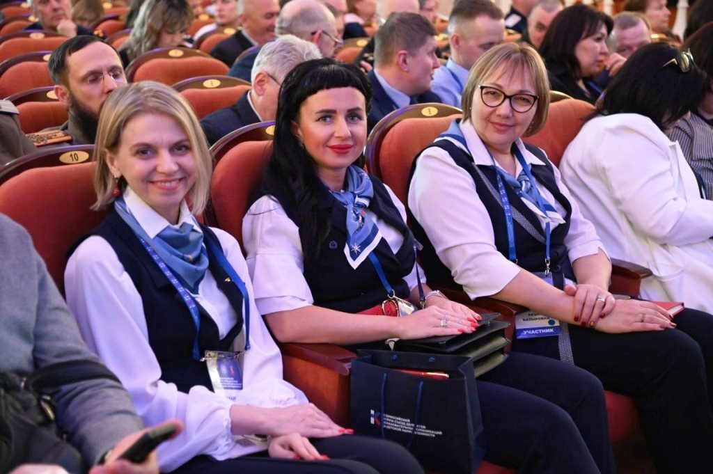Форум-съезд кадетских образовательных организаций стартовал в РГПУ имени А.И. Герцена Форум-съезд кадетских образовательных организаций стартовал в РГПУ имени А.И. Герцена