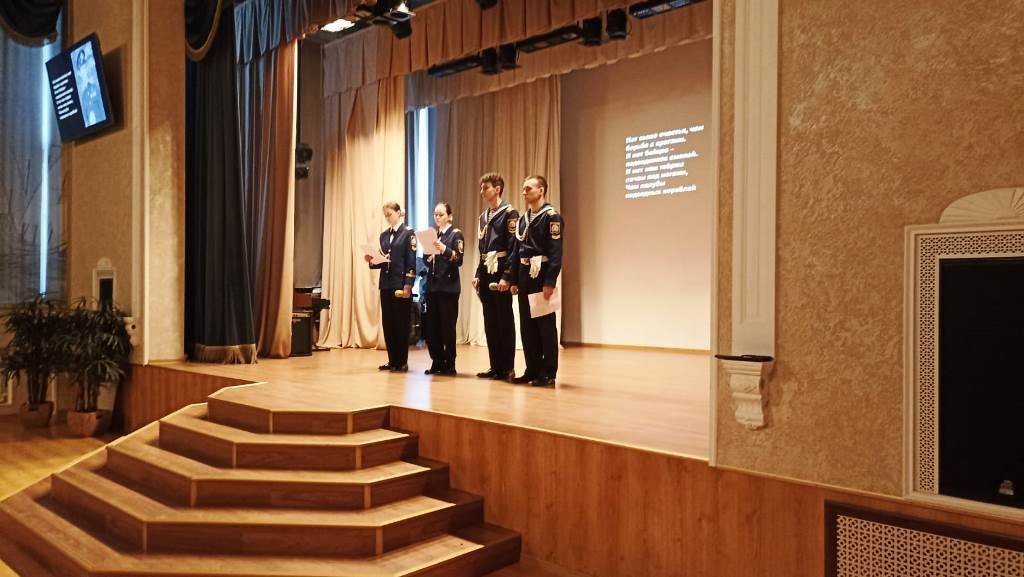 От героизма до профессионального роста: в Морской технической академии отметили День подводника