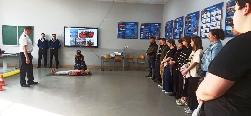 Единый день открытых дверей в: выбор профессии в твоих руках