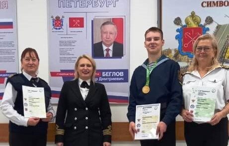 Кулинарные шедевры: итоги конкурса «Профессионалы» в Морской технической академии