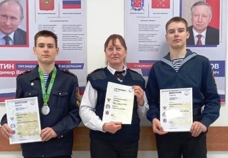 Кулинарные шедевры: итоги конкурса «Профессионалы» в Морской технической академии