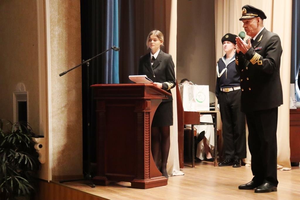 Награждение победителей чемпионата по профессиональному мастерству «Профессионалы»
